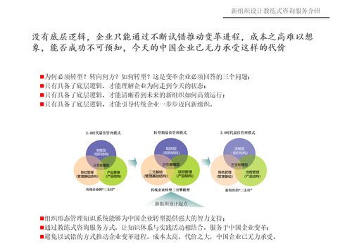 创新融合 新组织设计教练式咨询服务与会展承办的双向赋能