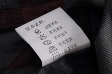 新款韩版格子衬衫 夏季男士清爽时尚之选