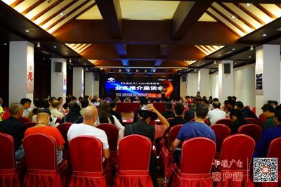 决战武当 烽烟将起，品牌赛事亮剑武林承办会展