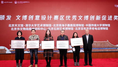2020北京文创大赛文博创意设计赛区总决赛圆满收官，创新赛事策划助力文化传承